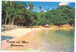 Puerto Del Mar, Guimaras, Philippines, Unused Postcard [12376] - Filipinas