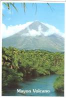 Mayon Volcano, Philippines, Unused Postcard [12377] - Philippinen