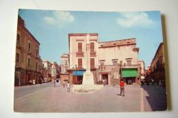 TRANI  PUGLIA BARI    NON  VIAGGIATA  COME DA FOTO - Trani