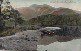 BR39474 Silver Strand Loch Katrine   2 Scans - Stirlingshire