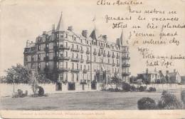 BR39648 Grand Atalantic Hotel Weston Super Mare    2 Scans - Weston-Super-Mare