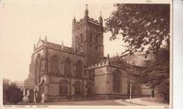 BR39689 Priory Church Gt Malvern    2 Scans - Altri & Non Classificati