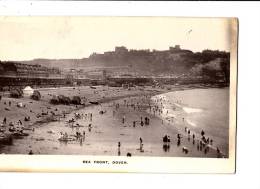 BR39720 Sea Front Dover    2 Scans - Dover