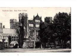 BR39721  Pembrake Gate Bryn Maqwr College     2 Scans - Sonstige & Ohne Zuordnung