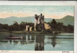 BR39784 Ross Castle Killarney     2 Scans - Kerry