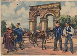 (a) En Parcourant La Saintonge - Saintes, Arc De Triomphe De Germanicus... - Homualk