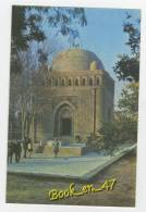 {53060} Ouzbekistan Bukhara , The Ismail Samani Mausoleum ; Animée - Uzbekistán