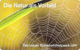 Germany - O 712 - 09.1998 - Bosch  - Spider-web - 10.000ex - O-Series: Kundenserie Vom Sammlerservice Ausgeschlossen