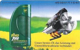 Germany - O 1711 - 10.1995 - British Petrol BP - VW Beetle - 35.000ex - O-Serie : Serie Clienti Esclusi Dal Servizio Delle Collezioni