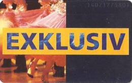 Germany - O 1008 - 06.1994 - DSF Exklusiv - 3.000ex - O-Serie : Serie Clienti Esclusi Dal Servizio Delle Collezioni