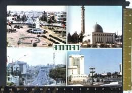 D1217 Amman (  عمان ) / Viaggiata Anni 80 - Giordania