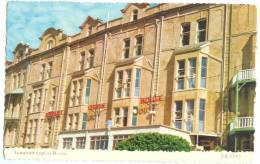 UK, Somerset Legion House, 1978 Used Postcard [12402] - Weston-Super-Mare