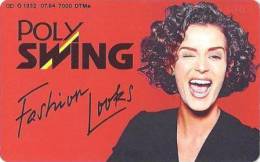 Germany - O 1332 - 07.1994 - Poly Swing - Cosmetic - 7.000ex - O-Series : Customers Sets