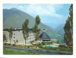 Cp, Espagne, Valle D'Aran, Viella, Parador Nacional De Turismo - Lérida