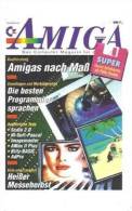 Germany - O 968 - 05.1993 - Amiga - 17.000ex - O-Serie : Serie Clienti Esclusi Dal Servizio Delle Collezioni