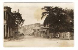 ÎLE  SAINTE-CROIX , SAINT-THOMAS , ÎLES  VIERGES , ANTILLES  BRITANNIQUES ( à Situer ) /  CARTE-PHOTO, Tirage Argentique - Jungferninseln, Britische