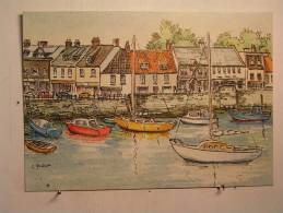 Guernsey - St Sampsons - The Bridge By Cecile Fuller - Guernsey