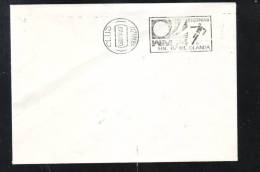 VERY RARE METERMARK ON COVER,WORLD FOOTBALL CHAMPIONSHIP,1974 - 1974 – Alemania Occidental