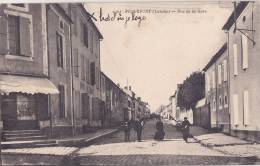 ¤¤  -   2402    -   ROQUEFORT   -   Rue De La Gare   -  Hotel De France   -  ¤¤ - Roquefort