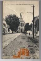 59 - CONDÉ SUR L´ESCAUT - CPA - NOTRE-DAME DE BONSECOURS - Conde Sur Escaut