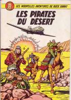 Buck Danny - 8 -Edition Originale Belge 1952 - Les Pirates Du Désert - Buck Danny
