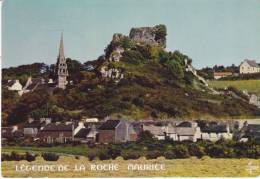 LA ROCHE MAURICE - LEGENDE DE LA - La Roche-Maurice