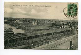 Vue Générale De VENETTE Et Parc D ' Aérostation De Royallieu ( Ed.. Pennequin ) - Venette