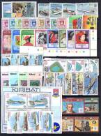 Q0003 Kiribati, TO CLEAR, Small Selection Of Sets Mnh (CV = £45+) - Kiribati (1979-...)