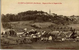 Dépt 52 - NOGENT-EN-BASSIGNY - Nogent-le-Haut Et Nogent-le-Bas - Nogent-en-Bassigny