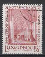 Luxemburg Y/T 681 (0) - Used Stamps