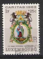 Luxemburg Y/T 639 (0) - Usados