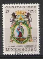 Luxemburg Y/T 639 (0) - Oblitérés