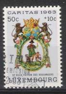 Luxemburg Y/T 638 (0) - Used Stamps