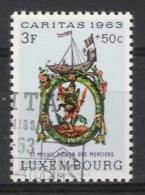 Luxemburg Y/T 641 (0) - Usados