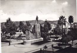 PIAZZA ARMERINA   /  Piazza Generale Cascino_ Viaggiata - Enna