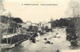 Loire Atlantique -ref A333- Boussay - La Sevre Devant Fouilloux   -carte Bon Etat  - - Boussay