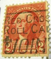 United States 1932 Washington 2c - Used - Used Stamps