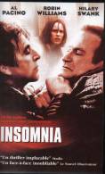 Insomnia °°° Al Picino  , Robin Williams - Politie & Thriller