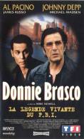 Donnie Brasco °°° Al Pacino , Johnny Depp - Krimis & Thriller