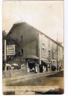 BARNEVILLE  -  Carte Photo   Hôtel  De  La  Plage - Barneville