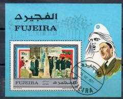 Fujeira. De Gaulle - Fujeira