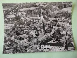 Delcampe - Toucy ( 89 ) : Vue Générale - Toucy