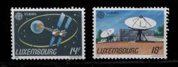 Luxembourg **   1121/1122  - Europa 1991 - Nuovi