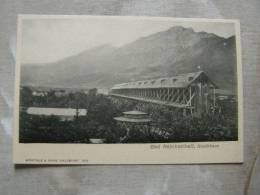 Bad Reichenhall   -Gradirhaus  - D84034 - Bad Reichenhall