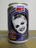 Alt134 Lattina Bibita, Boite Boisson, Can Drink, Lata Bebida, 33cl Pepsi Special Edition, Spice Girls Emma Bunton, 1998 - Blikken