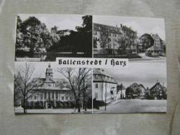 Ballenstedt   D84080 - Ballenstedt