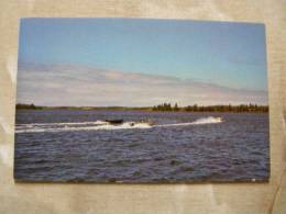 Canada  - Prince Edward Island - Boat Racing At Alberton Regatta   D84107 - Other & Unclassified