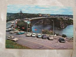 Canada  - New Brunswick -St. John  Lancaster -Slack Tide  Automobile  Auto  Car    D84110 - St. John