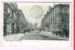 ROYAUME-UNI- COLCHESTER - Colchester