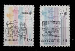 Finlande **  932/933   - Europa 1985 - Nuevos